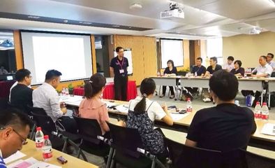 中智日企俱樂(lè)部智櫻會(huì)會(huì)員講座成功舉辦 中國(guó)市場(chǎng)營(yíng)銷之路——林內(nèi)上海營(yíng)業(yè)本部長(zhǎng)實(shí)戰(zhàn)經(jīng)驗(yàn)分享